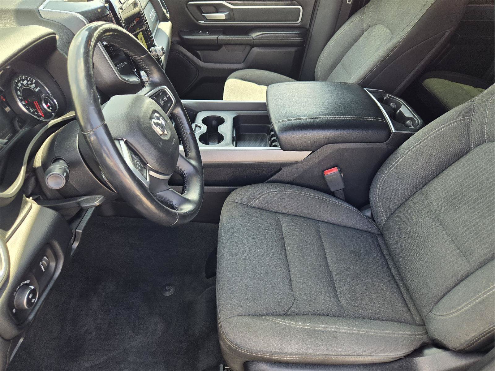 Used 2020 RAM 1500 Lone Star AWD/4WD image 11