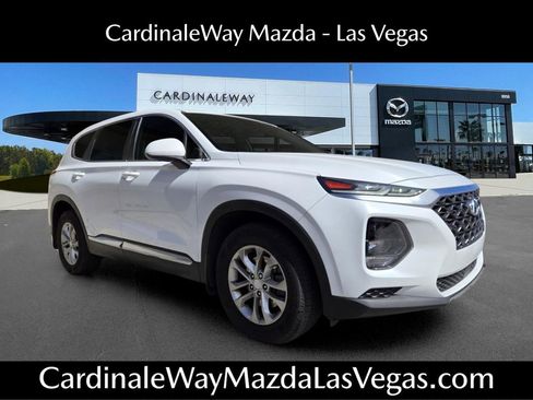 Used 2020 Hyundai Santa Fe SE FWD image 1