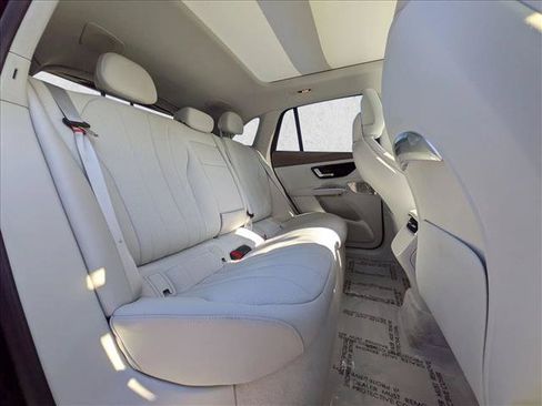 Certified 2026 Mercedes-Benz EQE 320 4MATIC SUV image 17