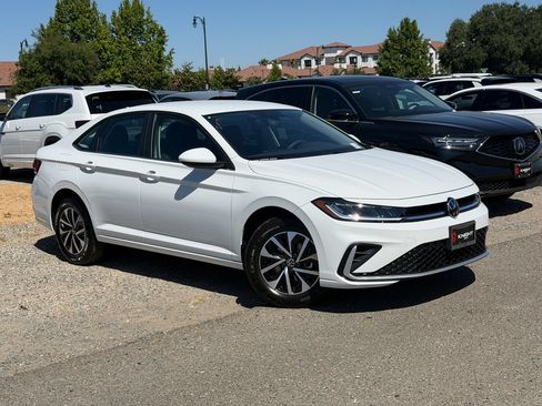New 2026 Volkswagen Jetta S FWD image 3