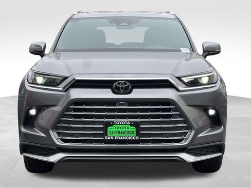 New 2026 Toyota Grand Highlander AWD Hybrid image 5