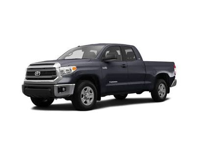Used 2015 Toyota Tundra SR5 w/ TRD Off Road Package