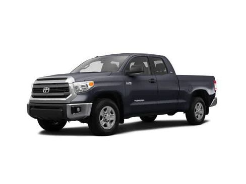 Used 2015 Toyota Tundra SR5 w/ TRD Off Road Package AWD/4WD image 1