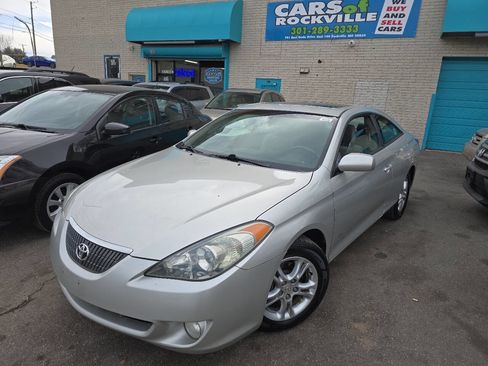 Used 2004 Toyota Solara SLE image 3