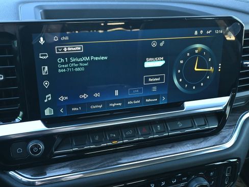 Used 2025 Chevrolet Silverado 2500 LTZ w/ Trail Boss Package image 27