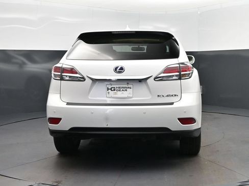 Used 2015 Lexus RX 450h FWD image 6