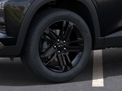 New 2025 Chevrolet Trax ACTIV w/ Sunroof Package image 43