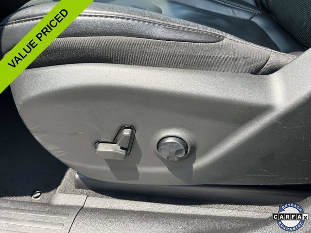 Certified 2021 Jeep Cherokee Latitude Lux FWD image 27