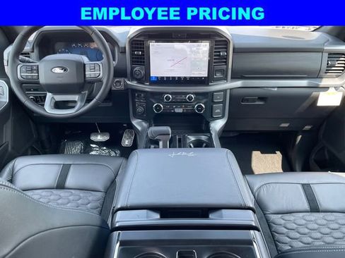 New 2025 Ford F150 XLT w/ Equipment Group 302A MID AWD/4WD image 10