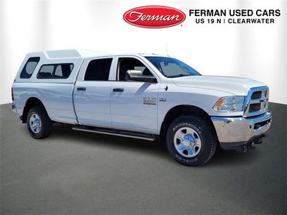 Used 2015 RAM 2500 Tradesman w/ Chrome Appearance Group