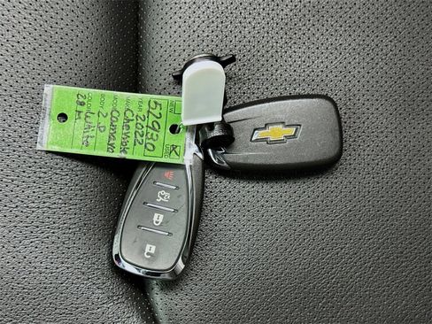 Used 2022 Chevrolet Camaro SS w/ Redline Edition image 42