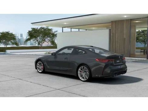 New 2027 BMW M4 xDrive Competition w/ M Carbon Exterior Package AWD/4WD image 2