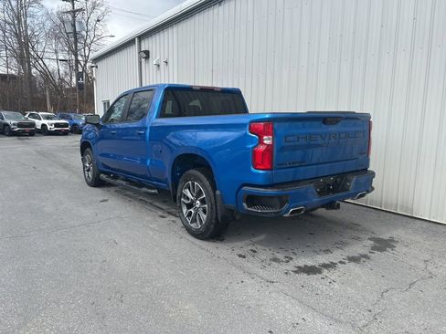Certified 2023 Chevrolet Silverado 1500 RST w/ Z71 Off-Road Package image 5