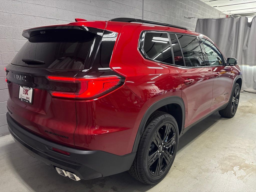 New 2027 GMC Acadia Elevation w/ Black Edition AWD/4WD image 2