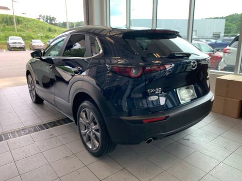Used 2024 MAZDA CX-30 AWD 2.5 S w/ Preferred Package image 12