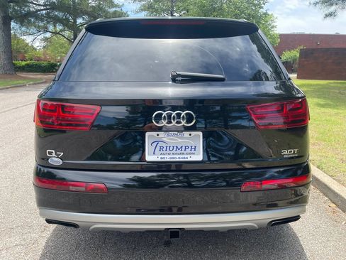 Used 2018 Audi Q7 3.0T Prestige AWD/4WD image 4