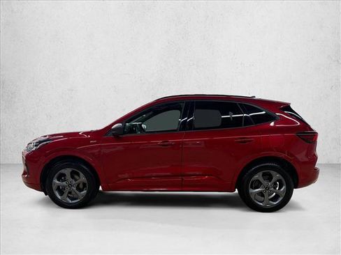Used 2023 Ford Escape ST-Line w/ Tech Pack #1 image 9