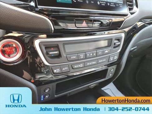New 2026 Honda Ridgeline Black Edition image 13