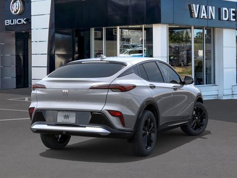 New 2025 Buick Envista Sport Touring w/ Convenience I Package image 4