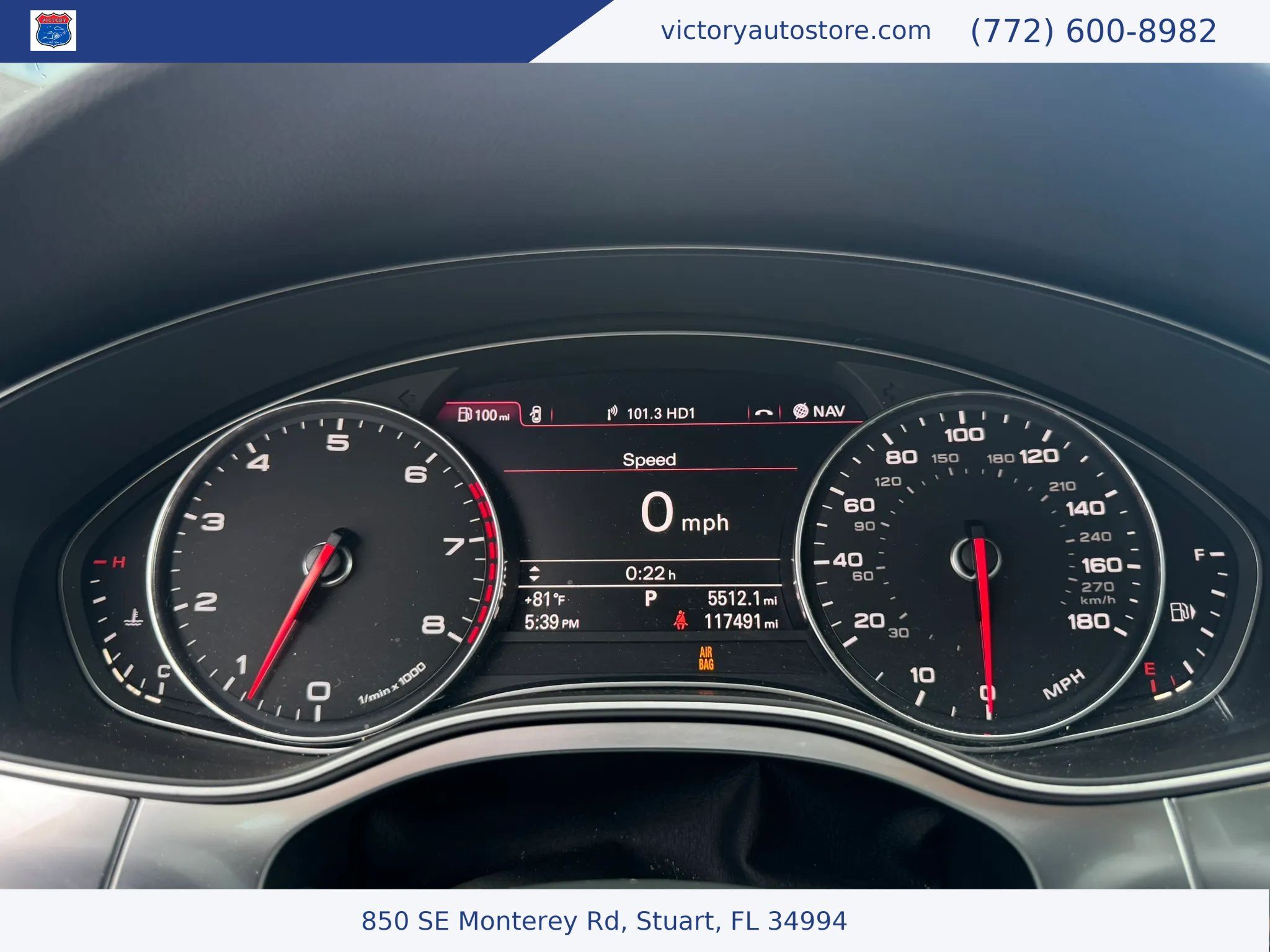 Used 2012 Audi A7 3.0T Premium AWD/4WD image 33