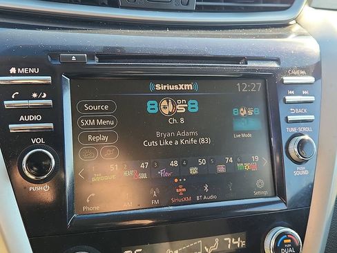 Used 2019 Nissan Murano SV w/ Cargo Package image 8