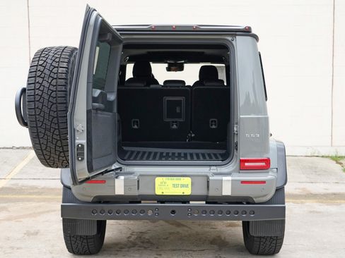 Used 2023 Mercedes-Benz G 63 AMG Squared image 10