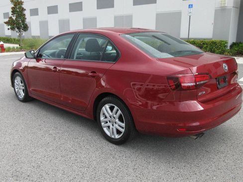 Used 2018 Volkswagen Jetta S FWD image 3