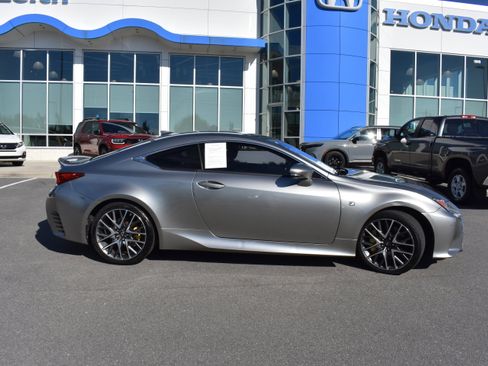 Used 2017 Lexus RC 200t F Sport image 10