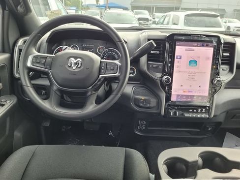 New 2026 RAM 3500 Tradesman AWD/4WD image 6