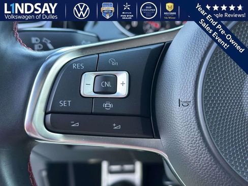 Certified 2019 Volkswagen GTI S w/ Driver Assistance Package image 19