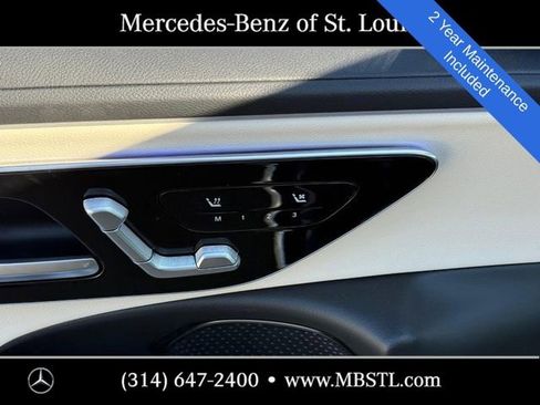 New 2025 Mercedes-Benz E 350 4MATIC Sedan image 12