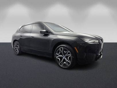 Used 2024 BMW iX xDrive50 w/ Sport Package