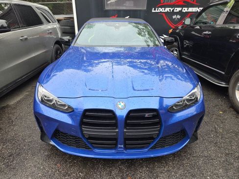 Used 2024 BMW M4 xDrive Competition AWD/4WD image 6