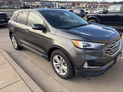 Used 2020 Ford Edge SEL w/ Convenience Package