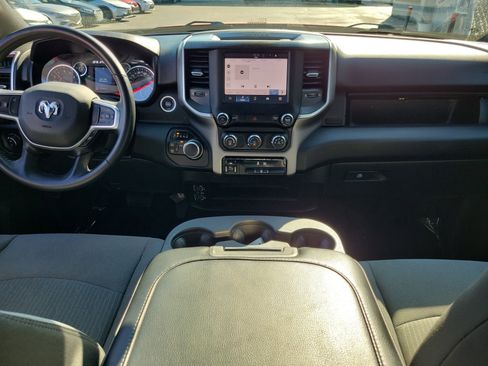 Used 2024 RAM 2500 Big Horn w/ Bed Utility Group AWD/4WD image 9