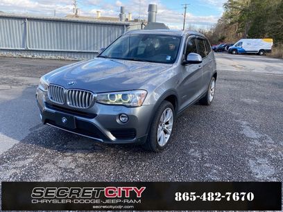 Used 2015 BMW X3 xDrive35i