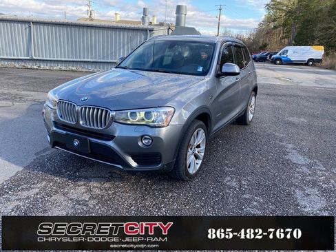 Used 2015 BMW X3 xDrive35i image 1