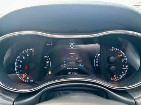 Used 2015 Jeep Grand Cherokee Limited image 21