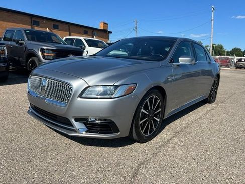 Used 2020 Lincoln Continental Reserve AWD/4WD image 26
