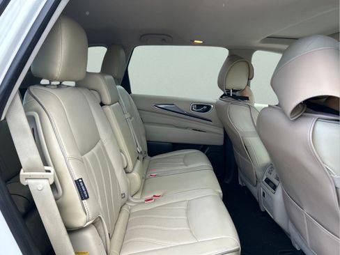 Used 2018 INFINITI QX60 Luxe w/ Premium Plus Package AWD/4WD image 12