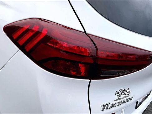 Used 2020 Hyundai Tucson Ultimate image 28
