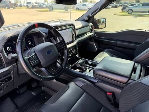 Used 2023 Ford F150 Raptor w/ Raptor Carbon Fiber Package AWD/4WD image 12