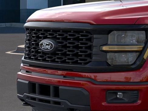 New 2025 Ford F150 STX w/ STX Black Appearance Package image 46
