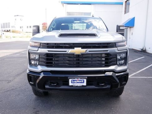 New 2026 Chevrolet Silverado 2500 Custom w/ Custom Value Package image 10