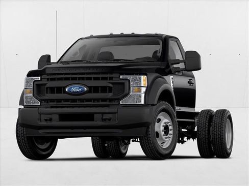 Used 2022 Ford F350 XL w/ Power Equipment Group AWD/4WD image 1