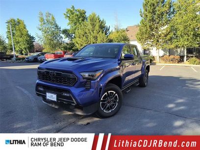 Used 2024 Toyota Tacoma TRD Sport