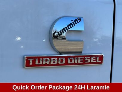 Used 2025 RAM 3500 Laramie w/ Sport Appearance Package