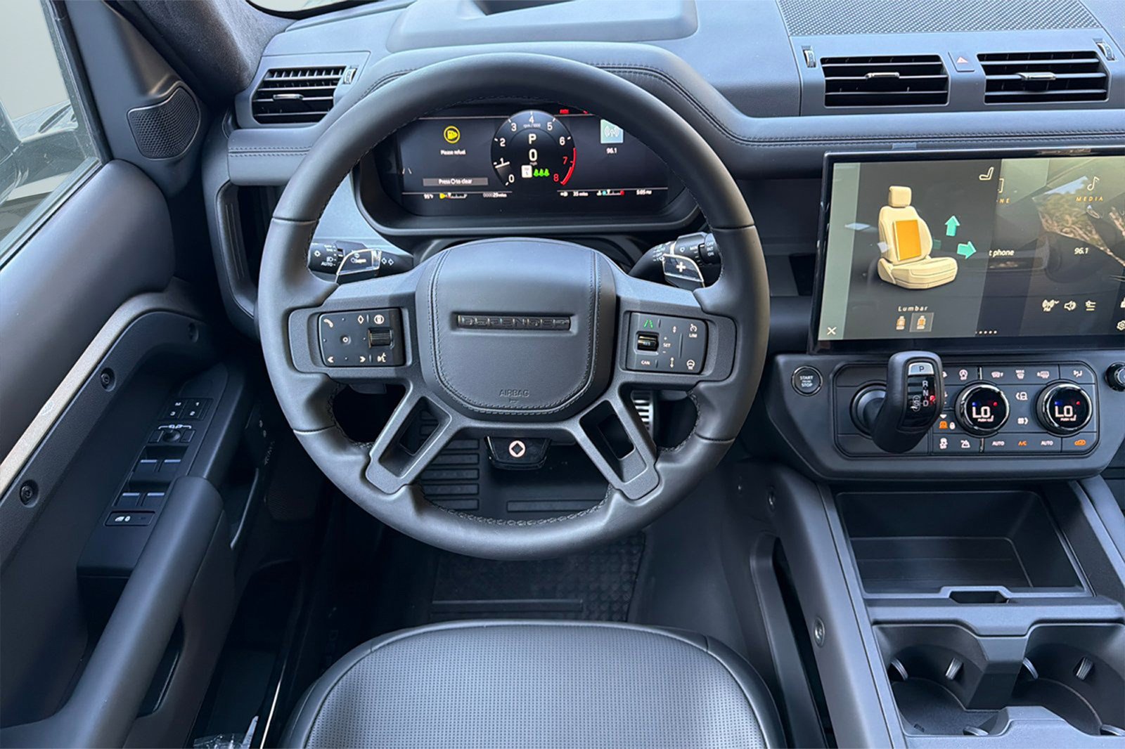 New 2026 Land Rover Defender 110 OCTA AWD/4WD image 27