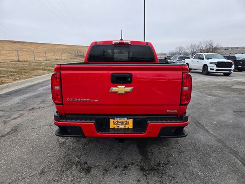 Used 2019 Chevrolet Colorado Z71 image 5