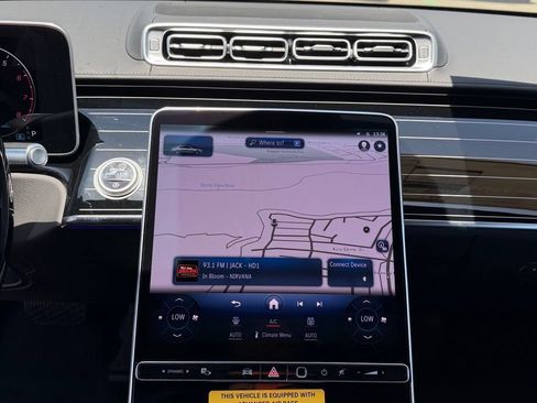 New 2026 Mercedes-Benz S 500 4MATIC image 25